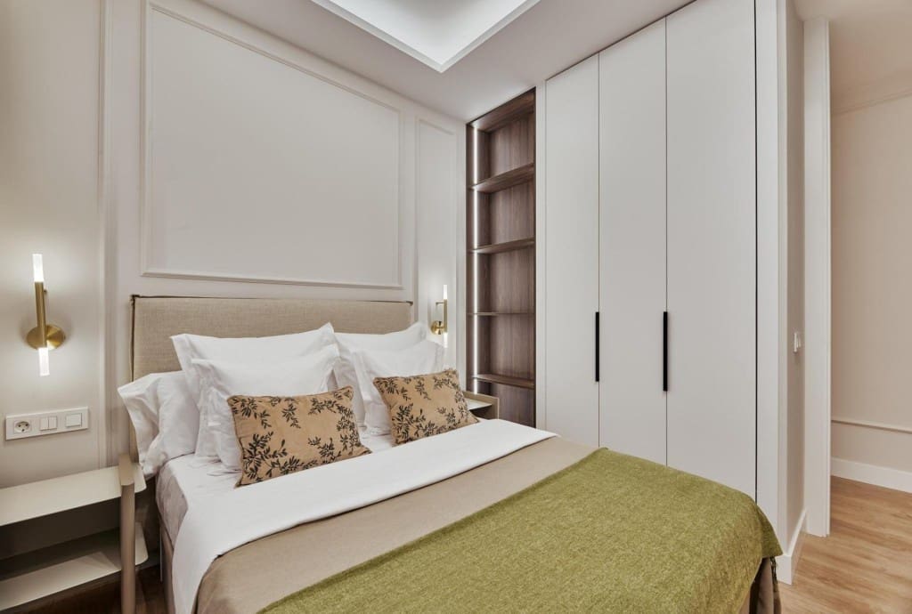 3 sovrum Lägenhet till salu i Madrid stad - 1 489 000 € (Ref: 9899337)