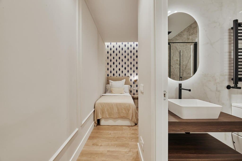 3 sovrum Lägenhet till salu i Madrid stad - 1 489 000 € (Ref: 9899337)