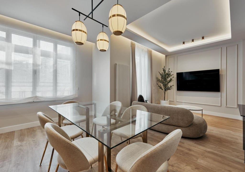 3 sovrum Lägenhet till salu i Madrid stad - 1 489 000 € (Ref: 9899337)