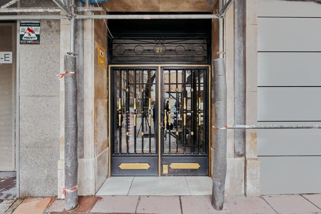 3 sovrum Lägenhet till salu i Madrid stad - 1 489 000 € (Ref: 9899337)