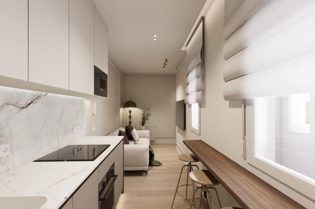 2 quarto Apartamento para venda em Fuente del Berro, Madrid cidade - 599 000 € (Ref: 9899338)