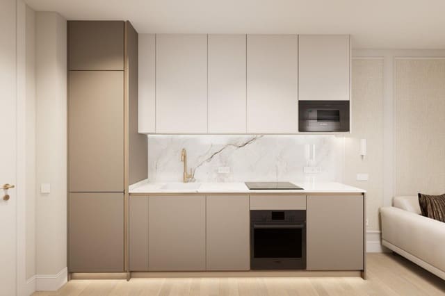 2 quarto Apartamento para venda em Fuente del Berro, Madrid cidade - 599 000 € (Ref: 9899338)
