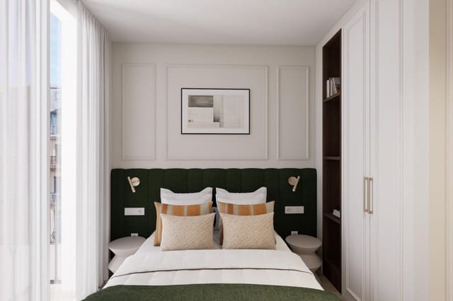 2 quarto Apartamento para venda em Fuente del Berro, Madrid cidade - 599 000 € (Ref: 9899338)