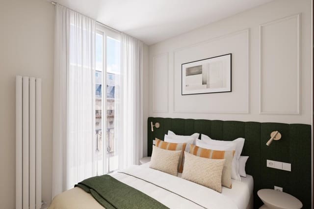 2 quarto Apartamento para venda em Fuente del Berro, Madrid cidade - 599 000 € (Ref: 9899338)