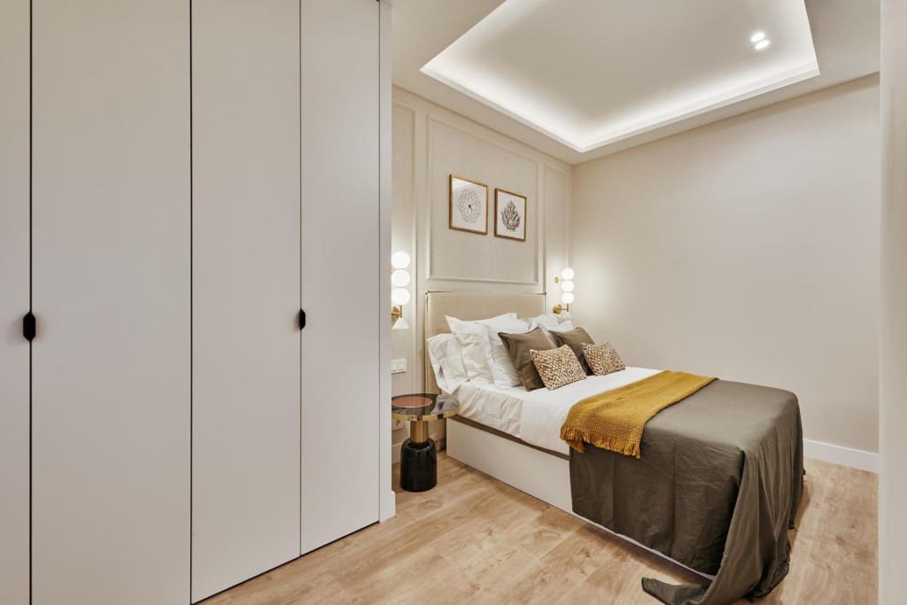 2 sovrum Lägenhet till salu i Madrid stad - 869 000 € (Ref: 9899339)