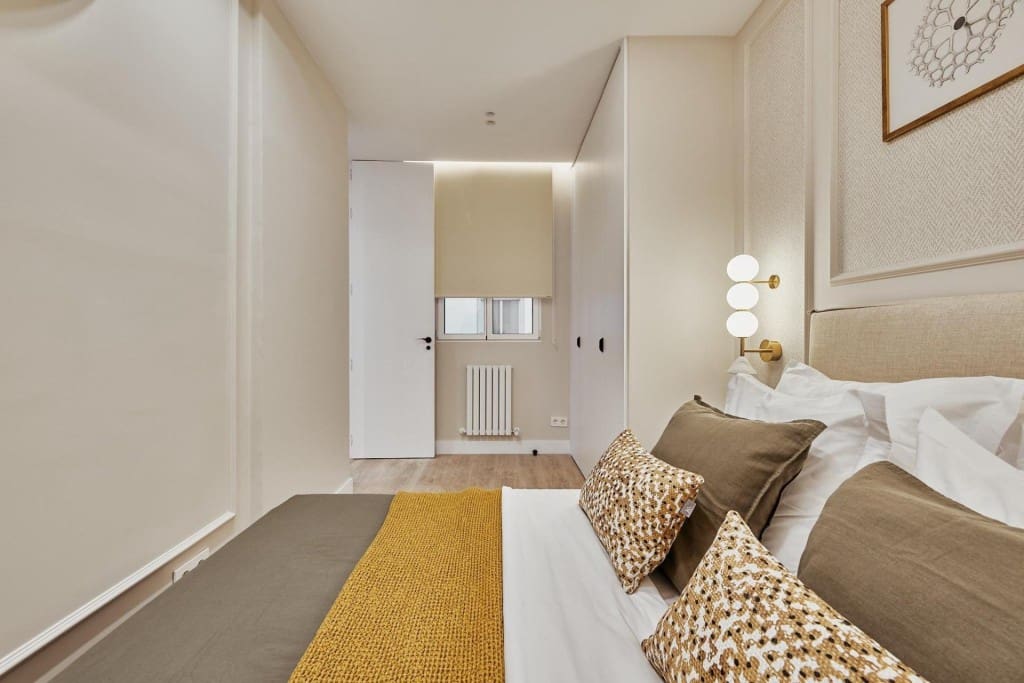 2 sovrum Lägenhet till salu i Madrid stad - 869 000 € (Ref: 9899339)