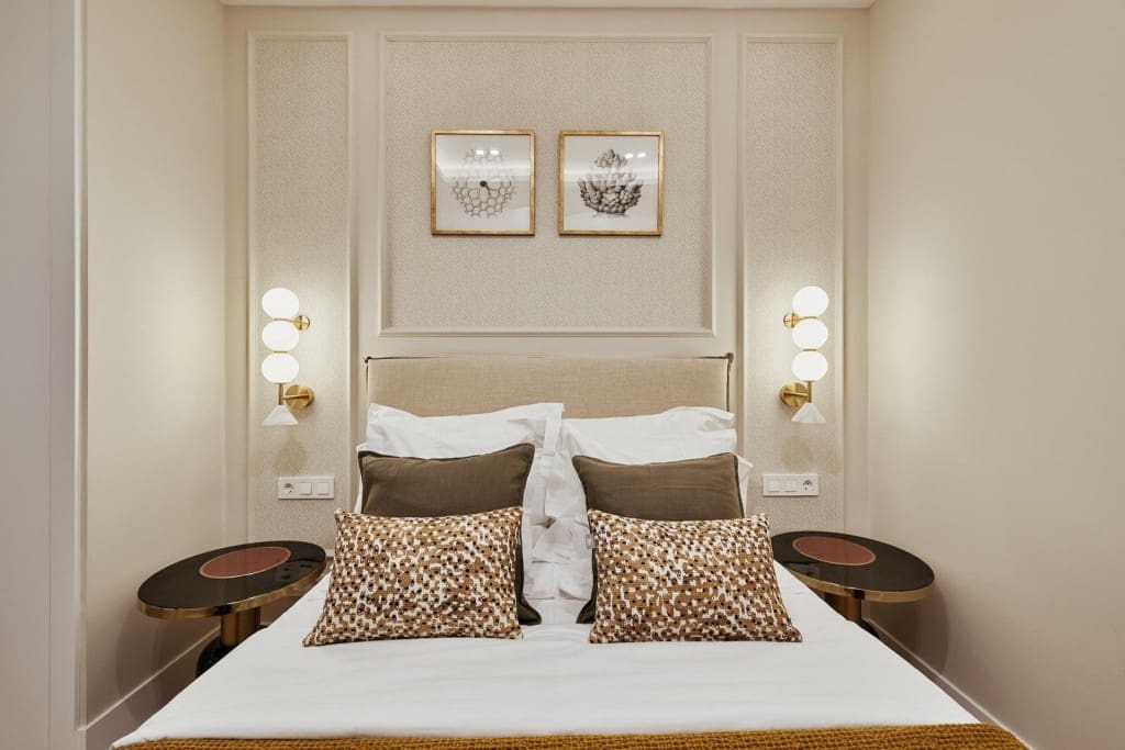 2 sovrum Lägenhet till salu i Madrid stad - 869 000 € (Ref: 9899339)