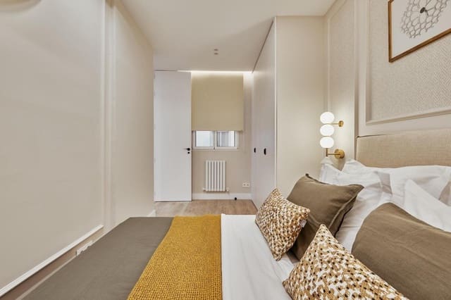 2 sovrum Lägenhet till salu i Lista, Madrid stad - 869 000 € (Ref: 9899339)
