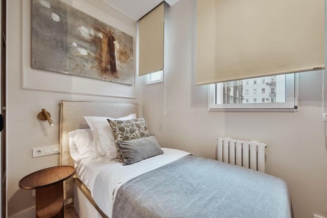 2 sovrum Lägenhet till salu i Lista, Madrid stad - 869 000 € (Ref: 9899339)
