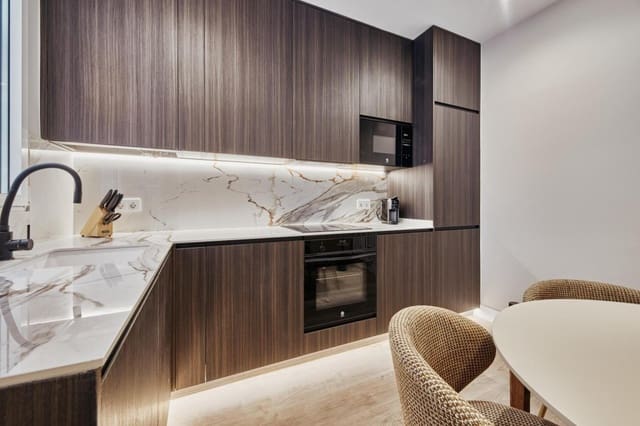 2 sovrum Lägenhet till salu i Lista, Madrid stad - 869 000 € (Ref: 9899339)