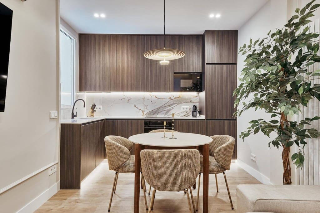 2 sovrum Lägenhet till salu i Madrid stad - 869 000 € (Ref: 9899339)