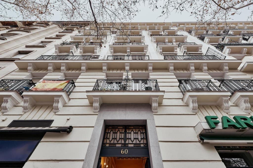2 sovrum Lägenhet till salu i Madrid stad - 869 000 € (Ref: 9899339)