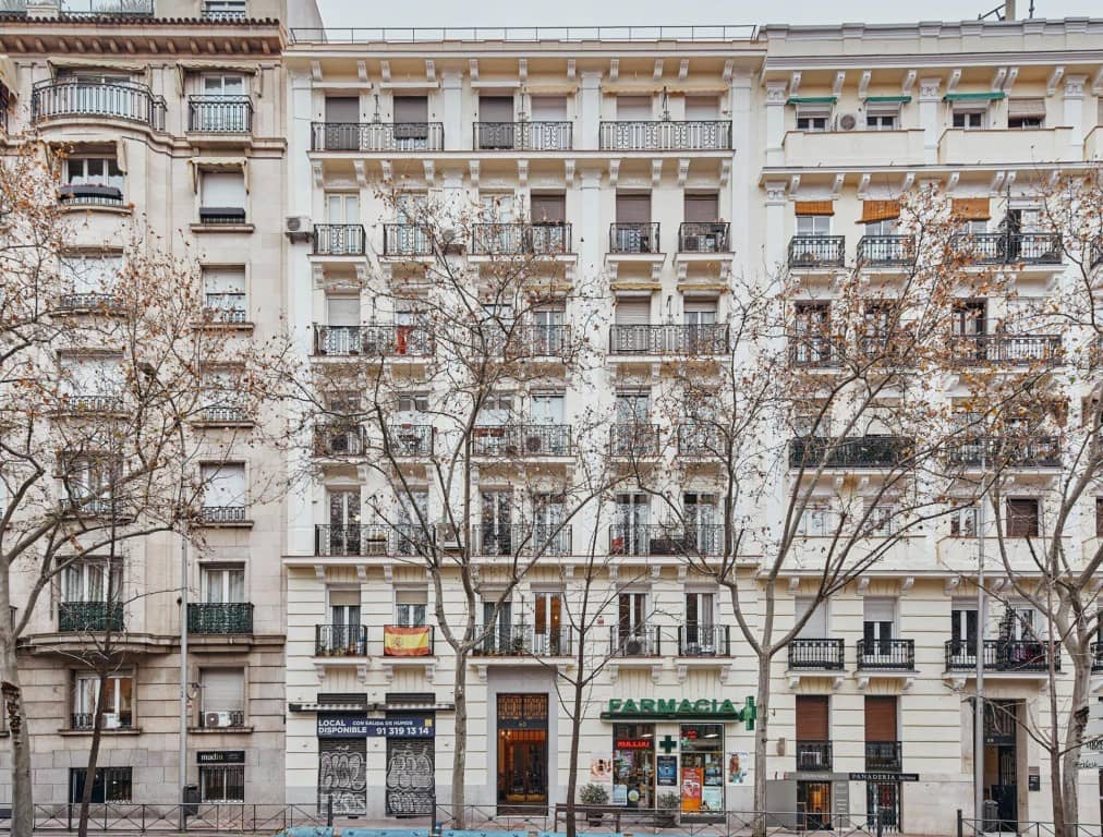 2 sovrum Lägenhet till salu i Madrid stad - 869 000 € (Ref: 9899339)