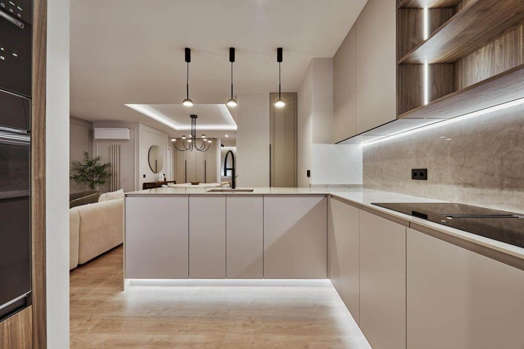 3 sovrum Lägenhet till salu i Madrid stad - 1 549 000 € (Ref: 9899340)