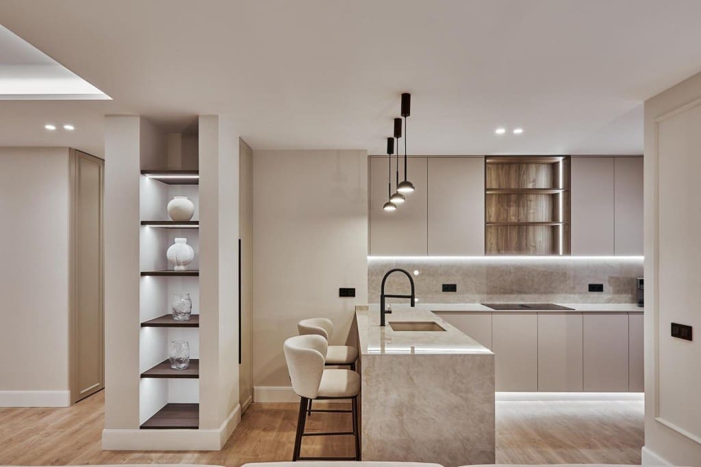 3 sovrum Lägenhet till salu i Madrid stad - 1 549 000 € (Ref: 9899340)