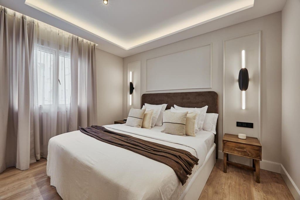 3 sovrum Lägenhet till salu i Madrid stad - 1 549 000 € (Ref: 9899340)