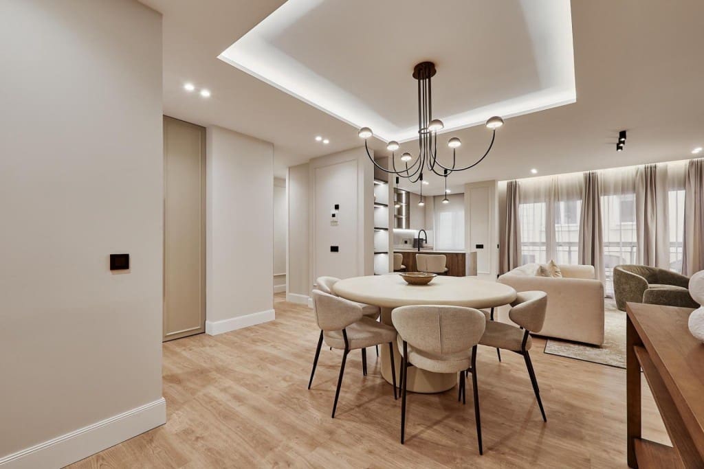 3 sovrum Lägenhet till salu i Madrid stad - 1 549 000 € (Ref: 9899340)