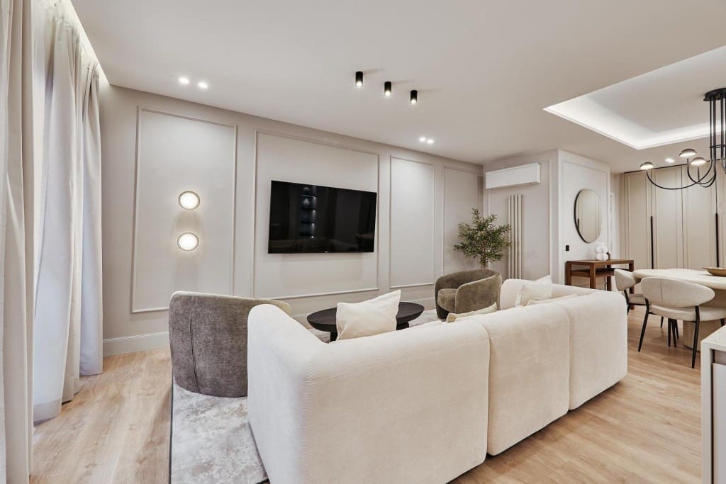 3 sovrum Lägenhet till salu i Madrid stad - 1 549 000 € (Ref: 9899340)
