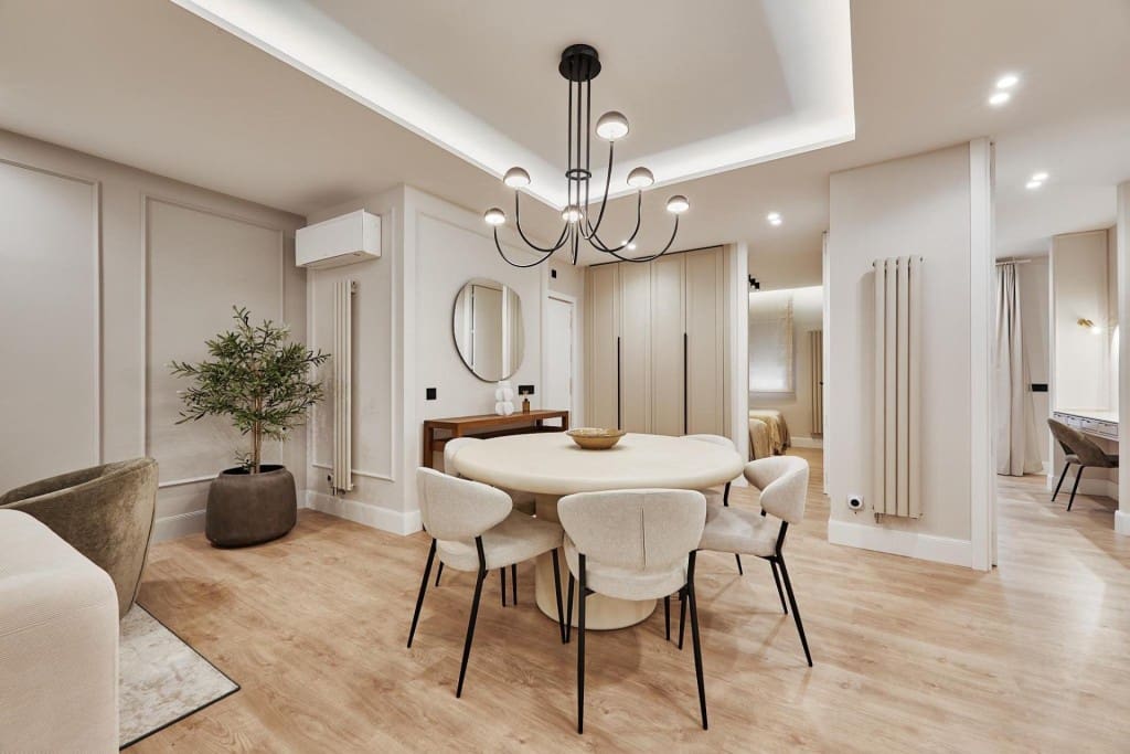 3 sovrum Lägenhet till salu i Madrid stad - 1 549 000 € (Ref: 9899340)