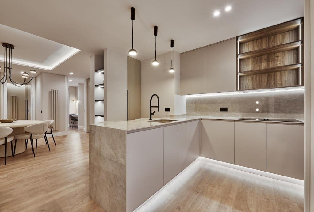 3 sovrum Lägenhet till salu i Madrid stad - 1 549 000 € (Ref: 9899340)