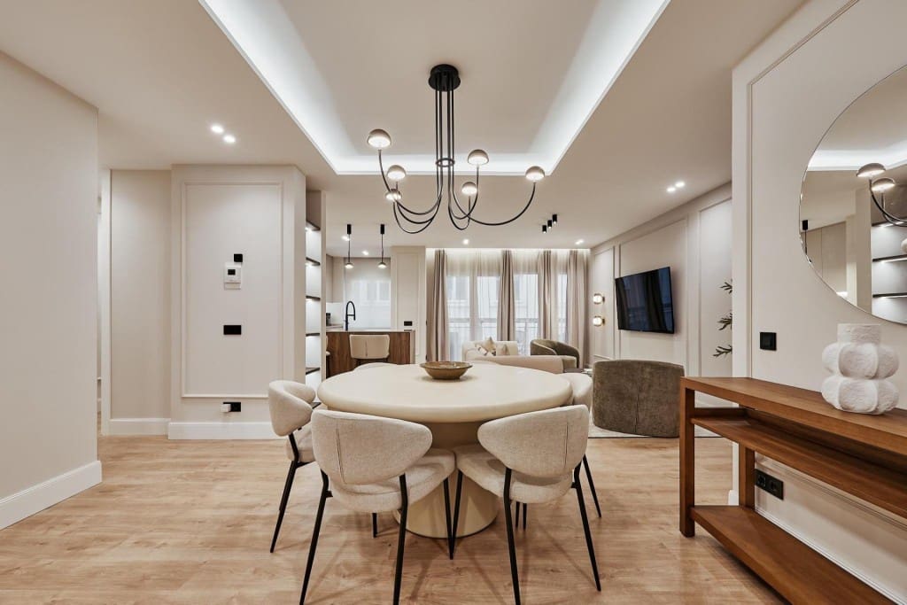 3 sovrum Lägenhet till salu i Madrid stad - 1 549 000 € (Ref: 9899340)