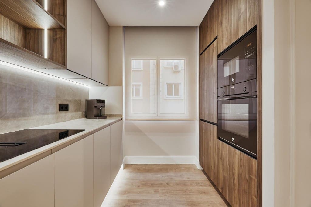 3 sovrum Lägenhet till salu i Madrid stad - 1 549 000 € (Ref: 9899340)
