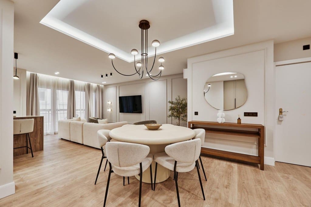 3 sovrum Lägenhet till salu i Madrid stad - 1 549 000 € (Ref: 9899340)