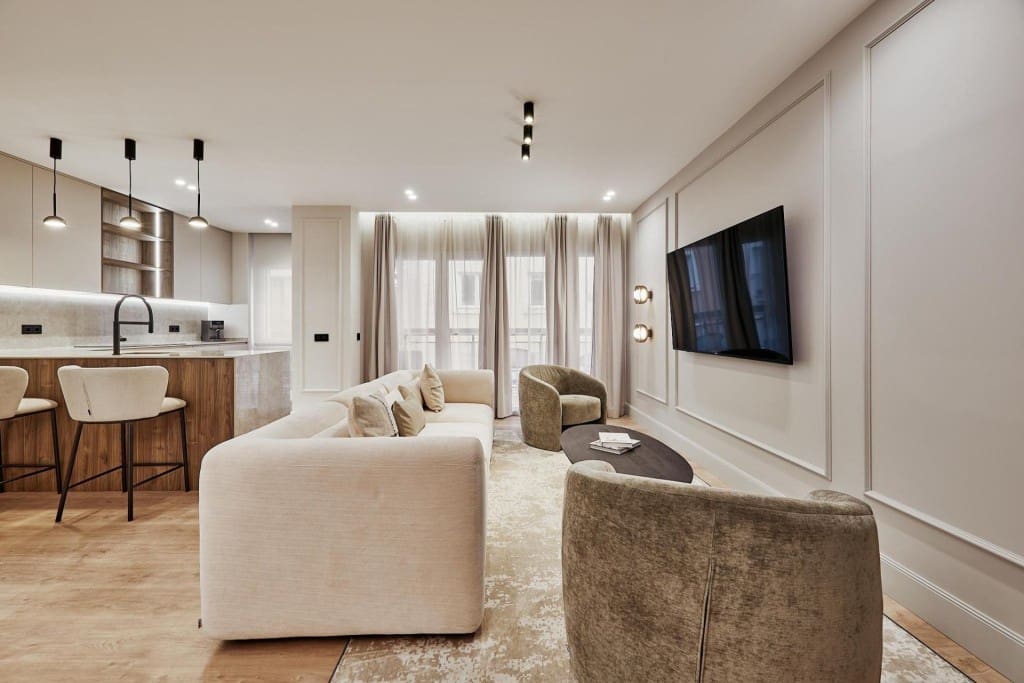 3 sovrum Lägenhet till salu i Madrid stad - 1 549 000 € (Ref: 9899340)