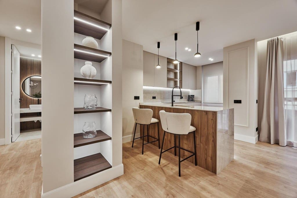 3 sovrum Lägenhet till salu i Madrid stad - 1 549 000 € (Ref: 9899340)