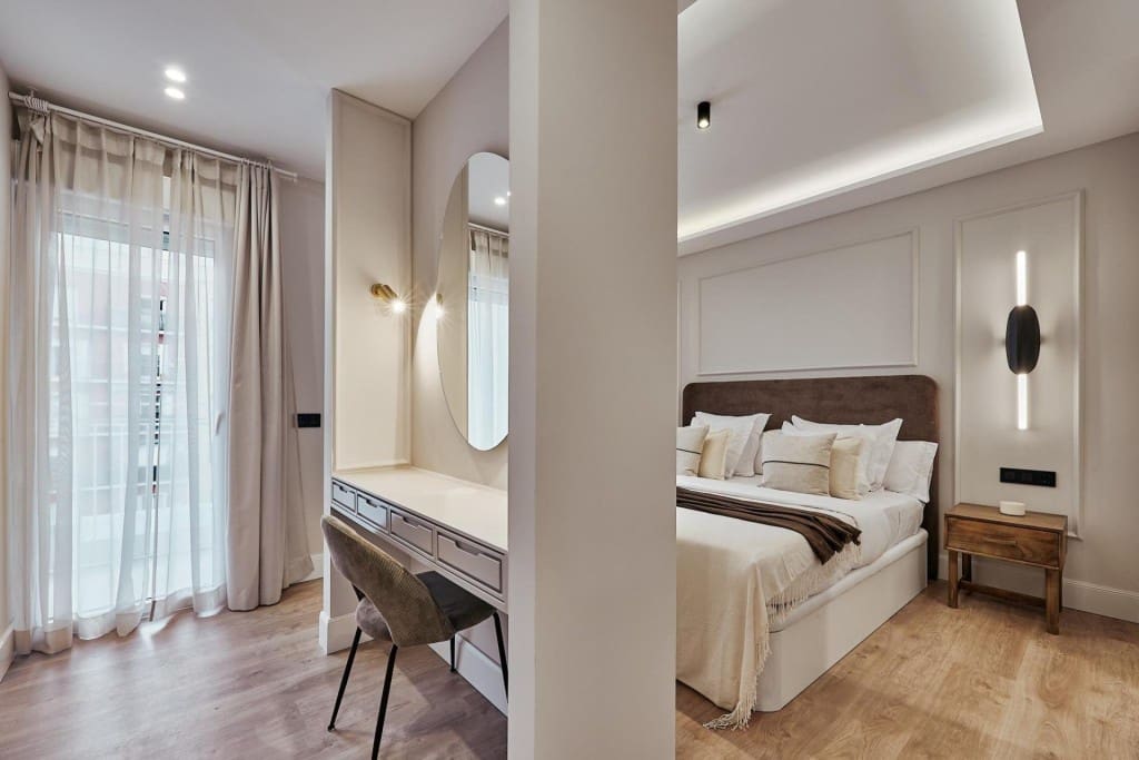 3 sovrum Lägenhet till salu i Madrid stad - 1 549 000 € (Ref: 9899340)