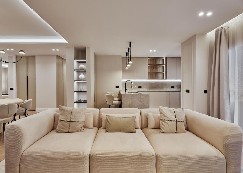 3 sovrum Lägenhet till salu i Madrid stad - 1 549 000 € (Ref: 9899340)