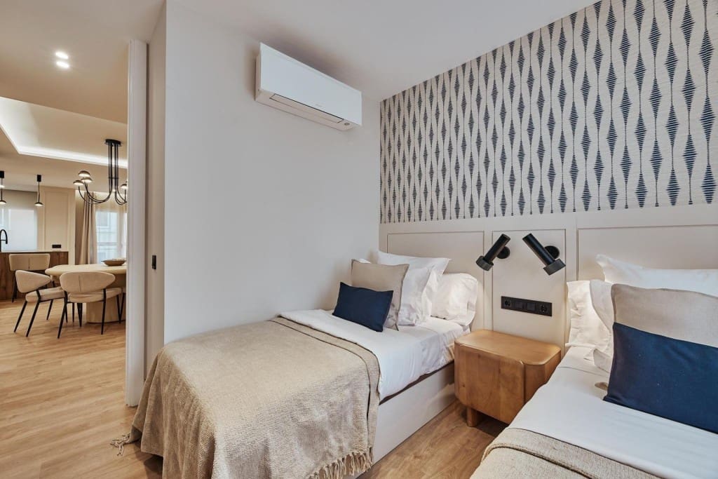 3 sovrum Lägenhet till salu i Madrid stad - 1 549 000 € (Ref: 9899340)
