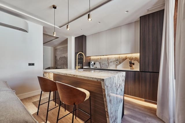 3 makuuhuone Huoneisto myytävänä paikassa Universidad, Madrid kaupunki - 1 459 000 € (Ref: 9899341)