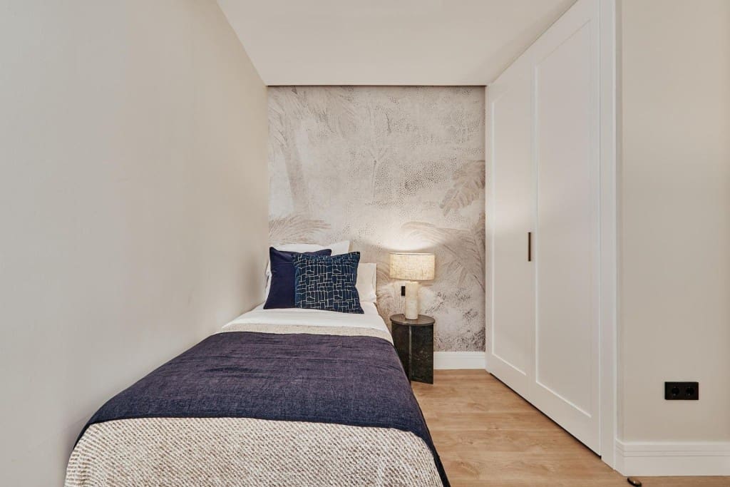 3 makuuhuone Huoneisto myytävänä paikassa Madrid kaupunki - 1 459 000 € (Ref: 9899341)