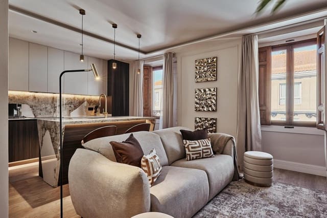 3 makuuhuone Huoneisto myytävänä paikassa Universidad, Madrid kaupunki - 1 459 000 € (Ref: 9899341)