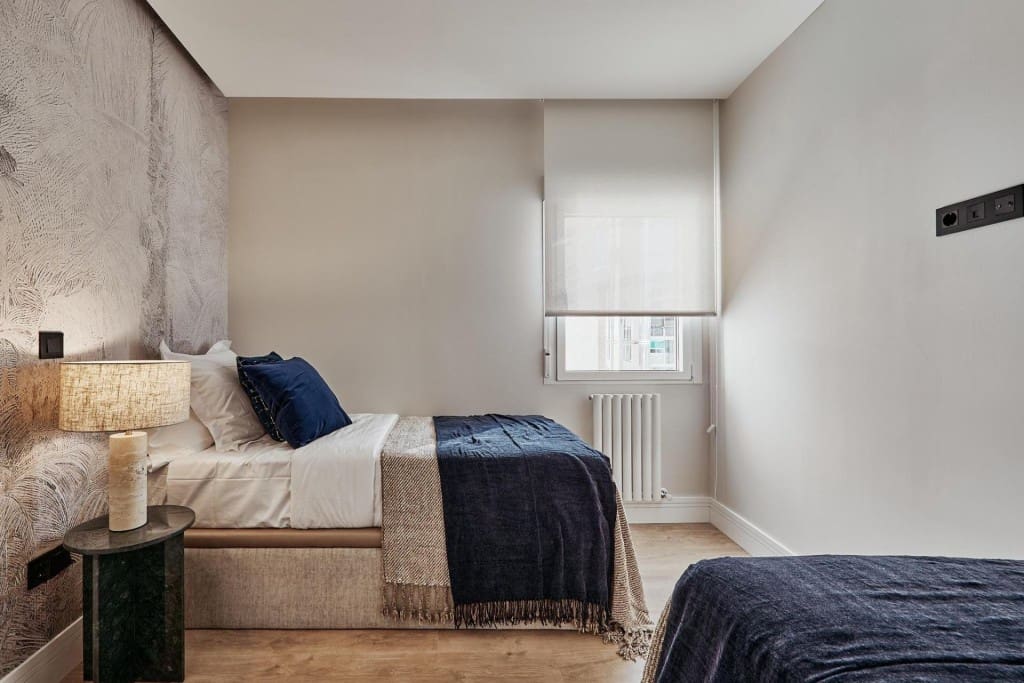 3 makuuhuone Huoneisto myytävänä paikassa Madrid kaupunki - 1 459 000 € (Ref: 9899341)