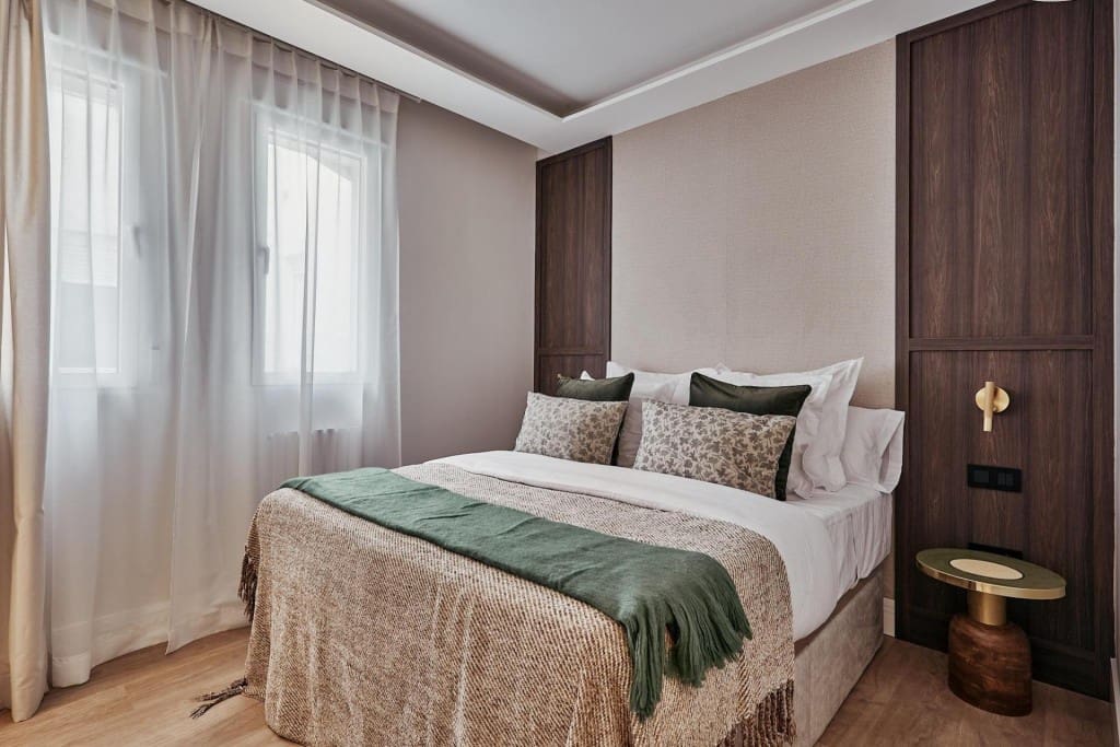 3 makuuhuone Huoneisto myytävänä paikassa Madrid kaupunki - 1 459 000 € (Ref: 9899341)