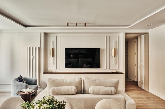3 bedroom Apartment for sale in Lista, Madrid city - € 1,699,000 (Ref: 9899342)