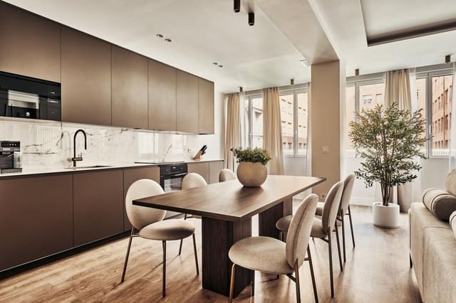 3 bedroom Apartment for sale in Lista, Madrid city - € 1,699,000 (Ref: 9899342)
