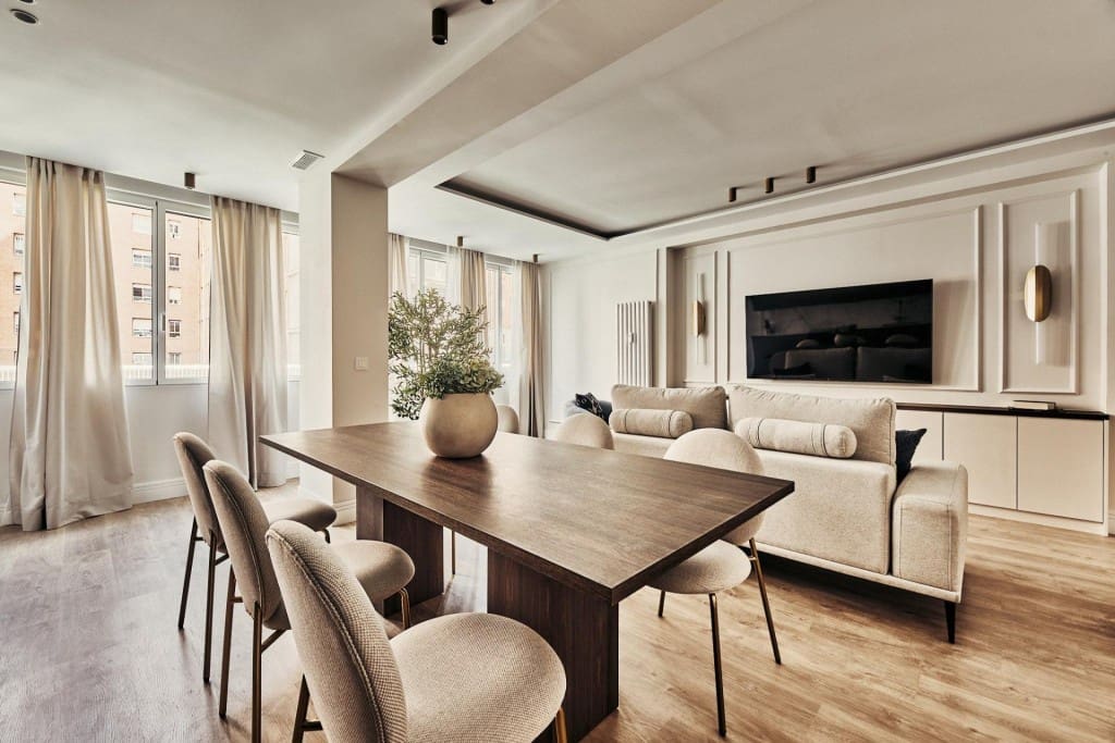 3 bedroom Apartment for sale in Madrid city - € 1,699,000 (Ref: 9899342)