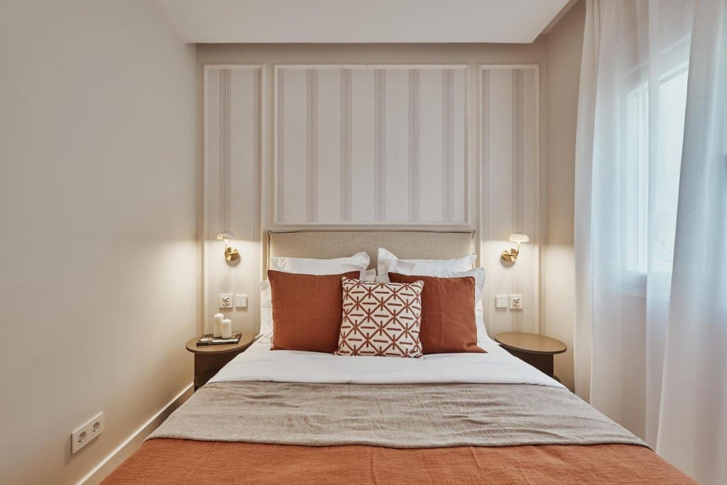 2 quarto Apartamento para venda em Madrid cidade - 1 429 000 € (Ref: 9899343)