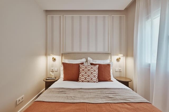 2 quarto Apartamento para venda em Lista, Madrid cidade - 1 429 000 € (Ref: 9899343)