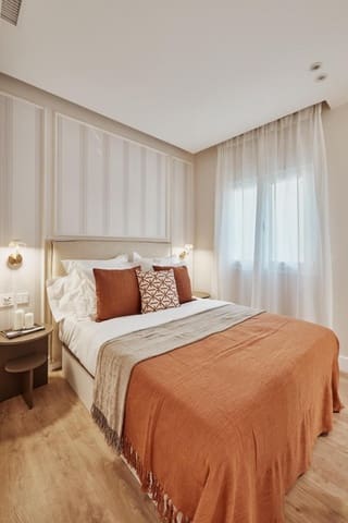 2 quarto Apartamento para venda em Lista, Madrid cidade - 1 429 000 € (Ref: 9899343)