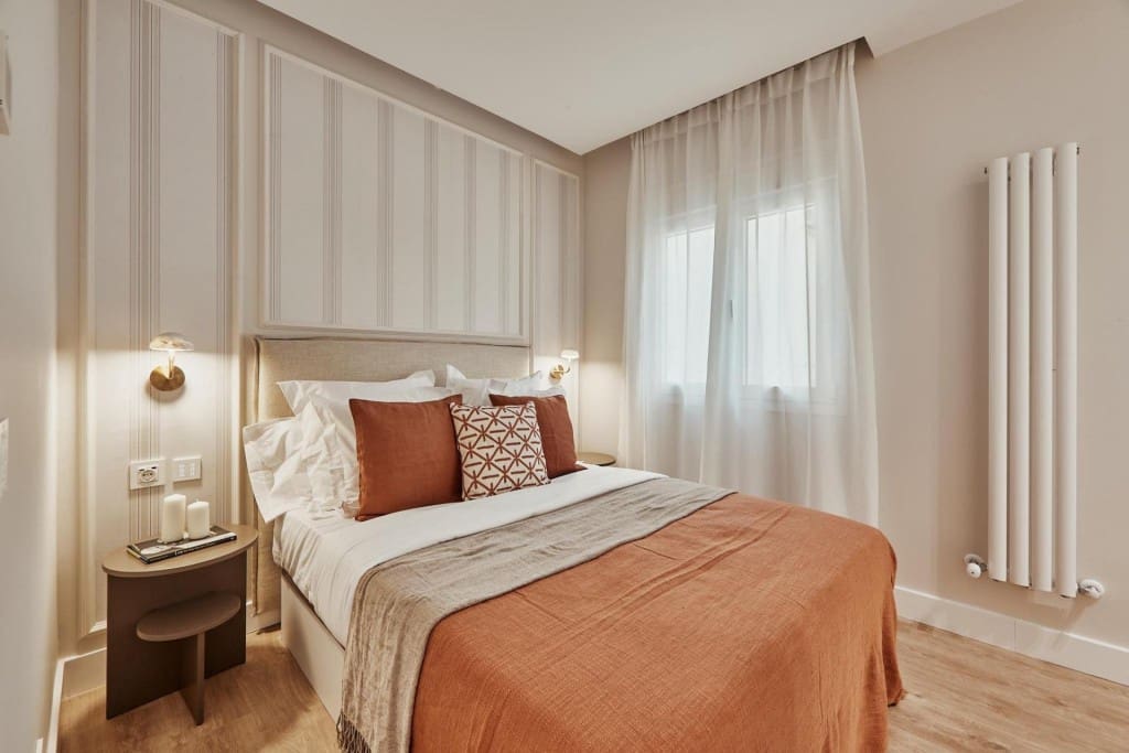2 quarto Apartamento para venda em Madrid cidade - 1 429 000 € (Ref: 9899343)