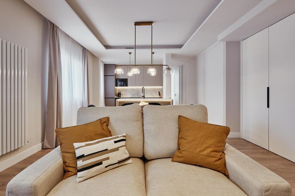 2 quarto Apartamento para venda em Madrid cidade - 1 429 000 € (Ref: 9899343)
