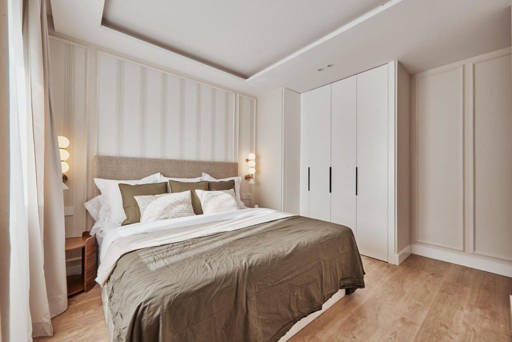 2 quarto Apartamento para venda em Madrid cidade - 1 429 000 € (Ref: 9899343)
