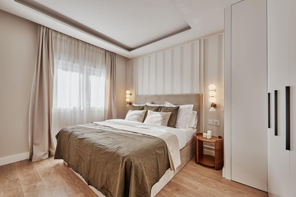 2 quarto Apartamento para venda em Madrid cidade - 1 429 000 € (Ref: 9899343)