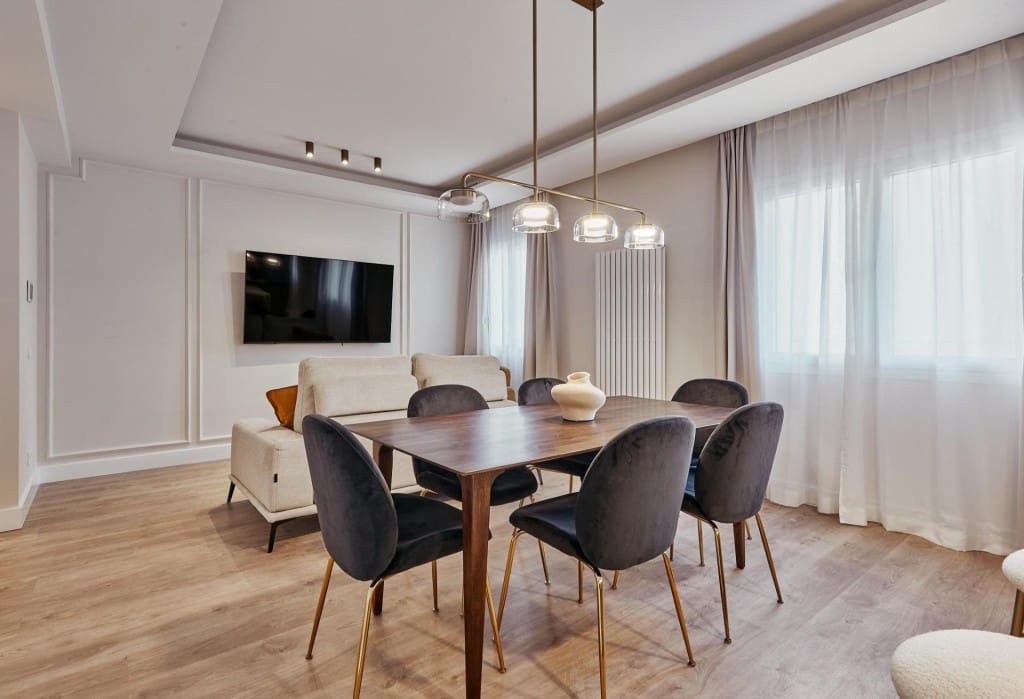 2 quarto Apartamento para venda em Madrid cidade - 1 429 000 € (Ref: 9899343)