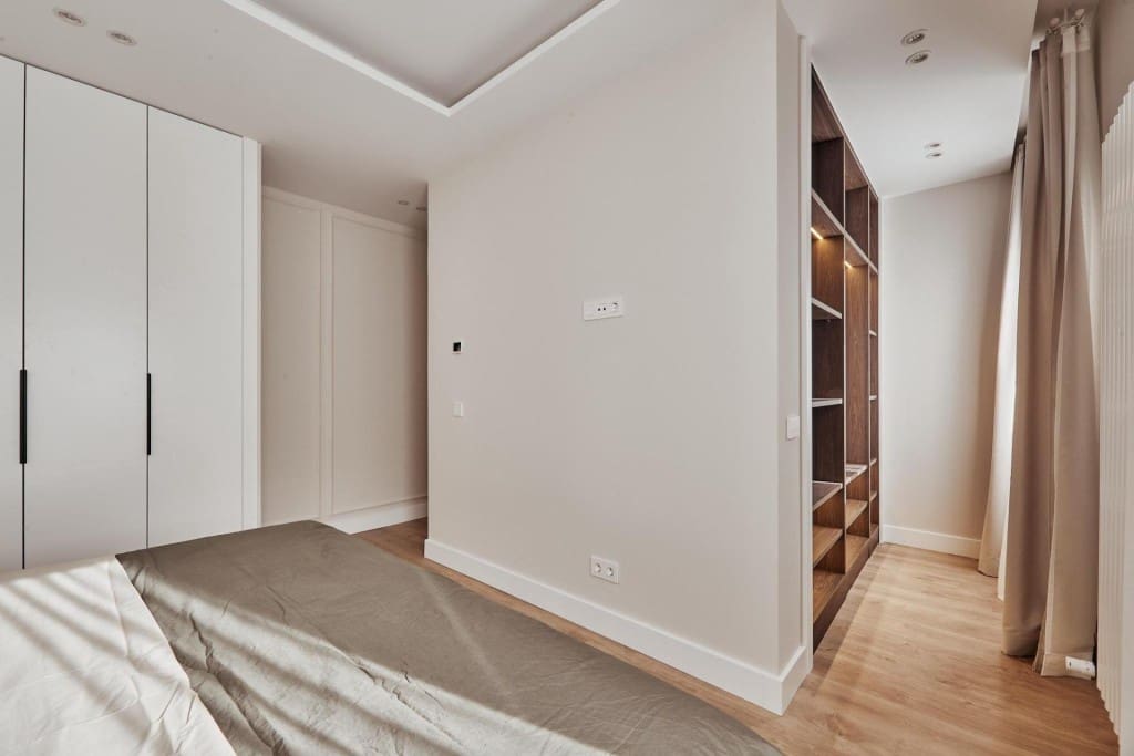 2 quarto Apartamento para venda em Madrid cidade - 1 429 000 € (Ref: 9899343)