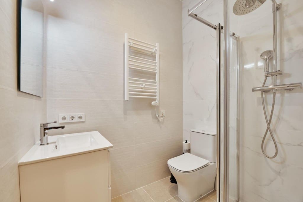 2 chambre Appartement à vendre à Madrid ville - 589 000 € (Ref: 9899344)